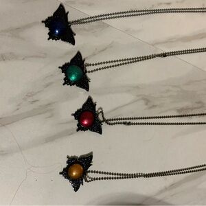 Nail Polish Pendants